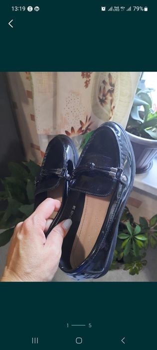 Обувь подростковый, 37 размер