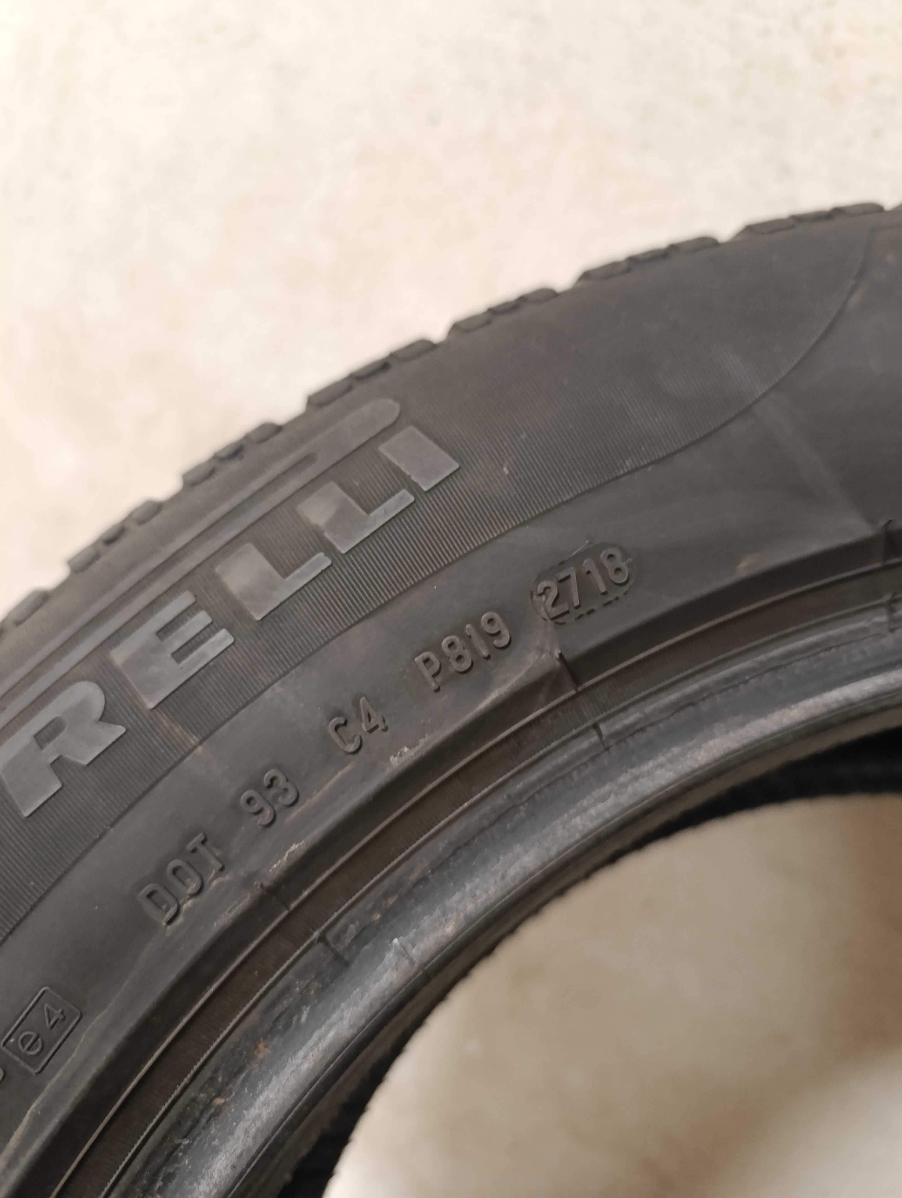 4 бр. Pirelli 225/ 60 / 17