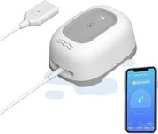 НОВ! WiFi Smart детектор за наличие на вода, аларма 100dB