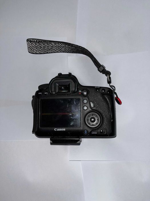 Canon 6D mark I 100.126 cadre