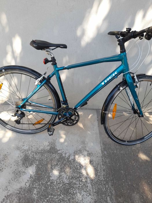 Trek bicicleta city bike