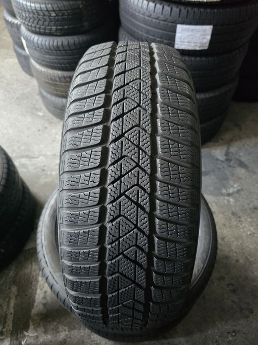 Pirelli 205/60 R16 96H MS iarnă