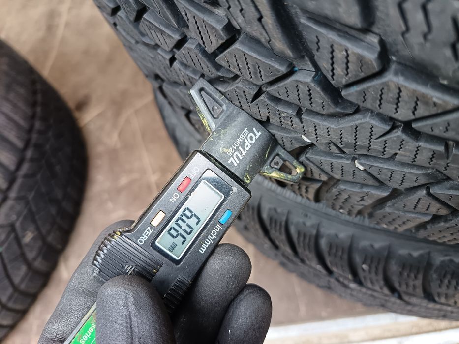 Anvelope MS iarna 205 50 17 nokian 2017 6mm