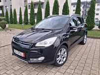 Ford Kuga Impecabil,  Km atestați Tuv, distribuție  făcută