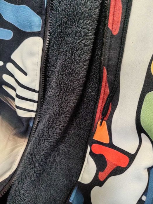 Уникално палто размер Л