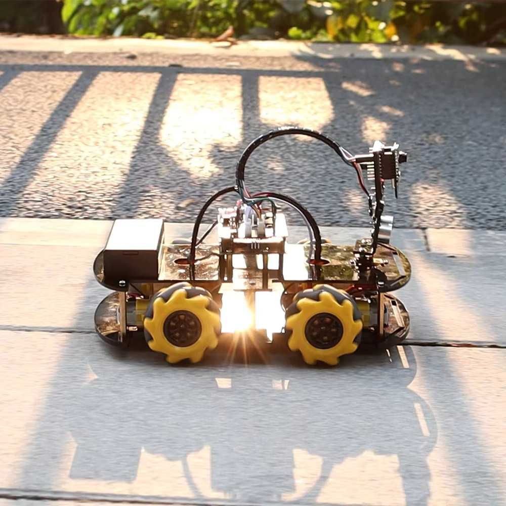 Робот за програмиране Смарт кола за програмиране с Arduino STEM