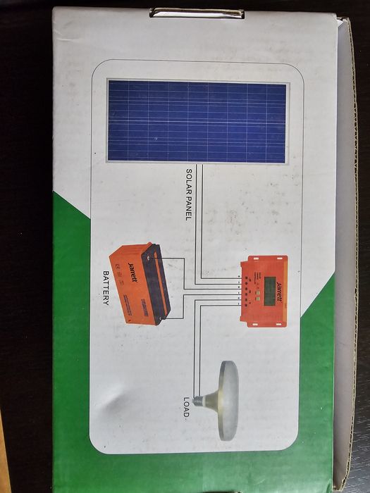 Controler solar Jarrett / JAR-PA30