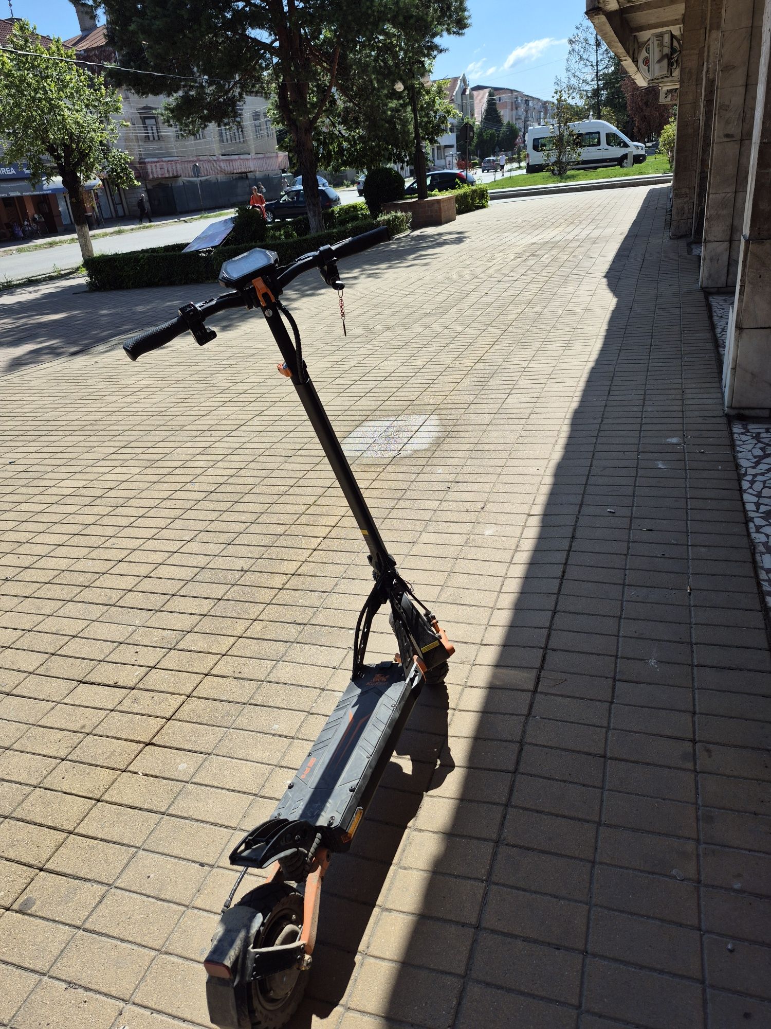 Kukirin g2 pro 45km/h