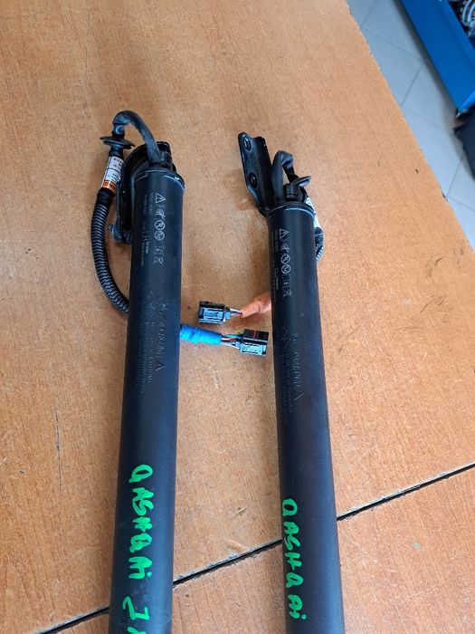 Telescop electric portbagaj Nissan Qashqai J12