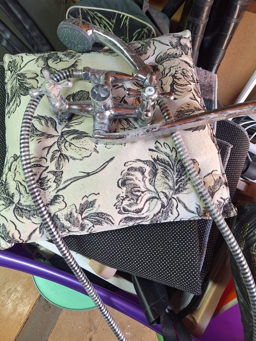 Продам б.у смеситель