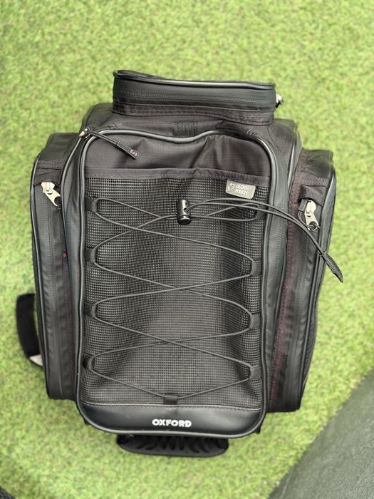 Geanta Moto Saua /Tail Bag Oxford T30 R