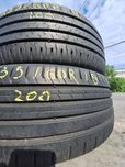 2 anvelope vara 235/60r18 Continental Montaj Gratuit