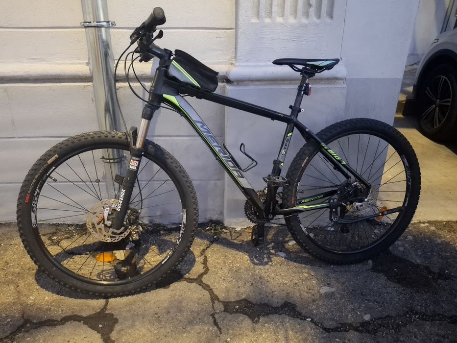 Bicicleta mountain bike Merida