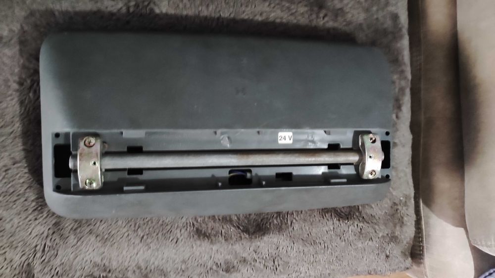 Огледало за задно и странично виждане.