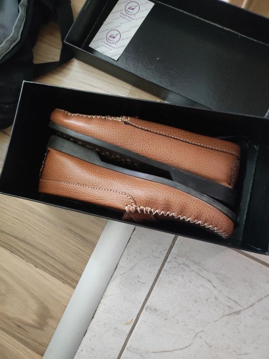 Женски мокасини естествена кожа 35 номер