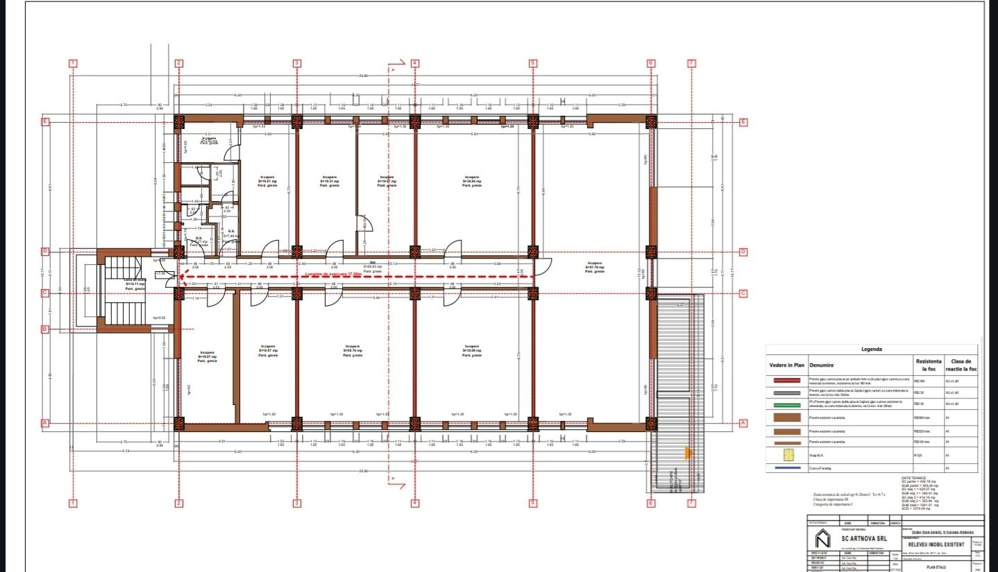 Proprietar, inchiriez spatiu comercial/birouri central, Bd I. Maniu 53