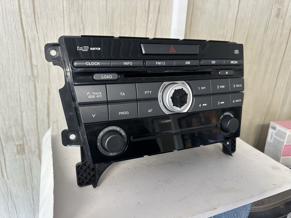 CD Mp3 changer за Мазда Cx-7