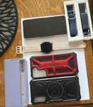 Samsung S21 & Samsung Galaxy watch