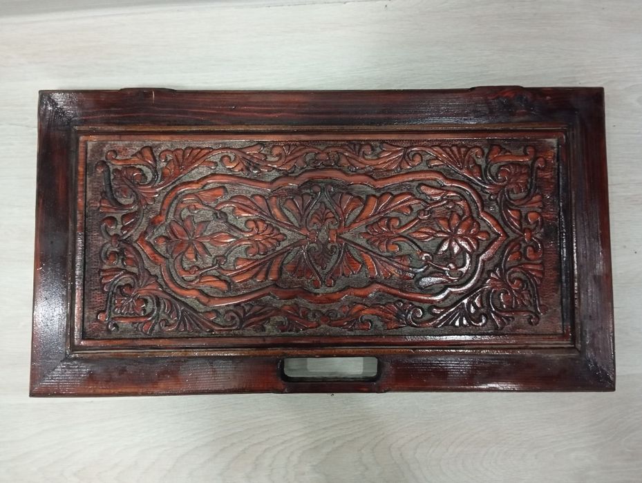 Продам нарды ручной работы