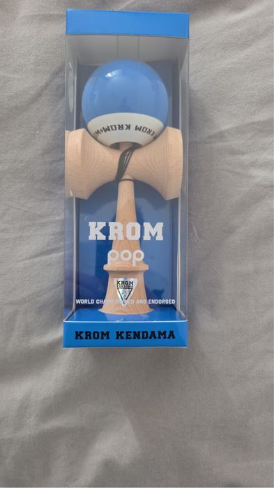 Kendama Krom pop pret bucata
