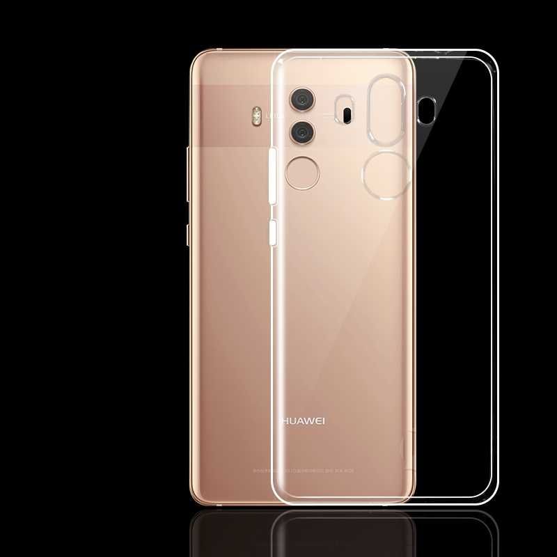 Husa din silicon pt. Huawei Mate 10 , Mate 20 , Mate 20 Pro