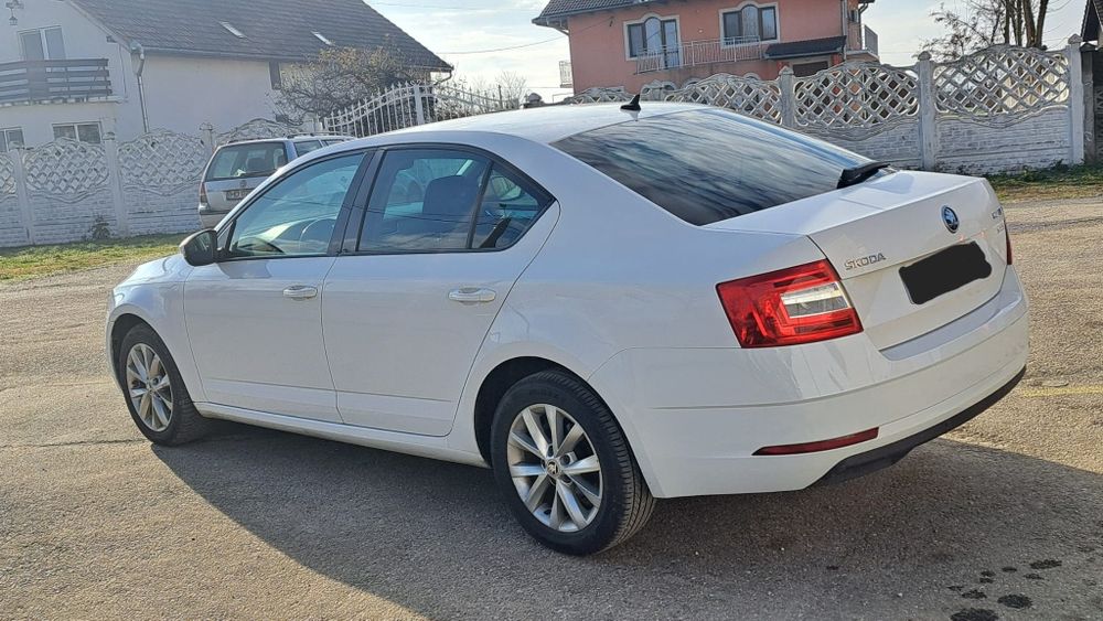 Skoda Octavia /Pret în descriere