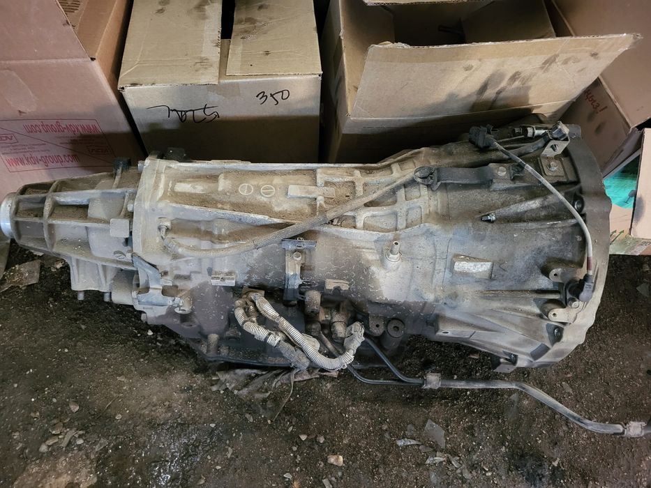 Коробка автомат от Hyundai Starex