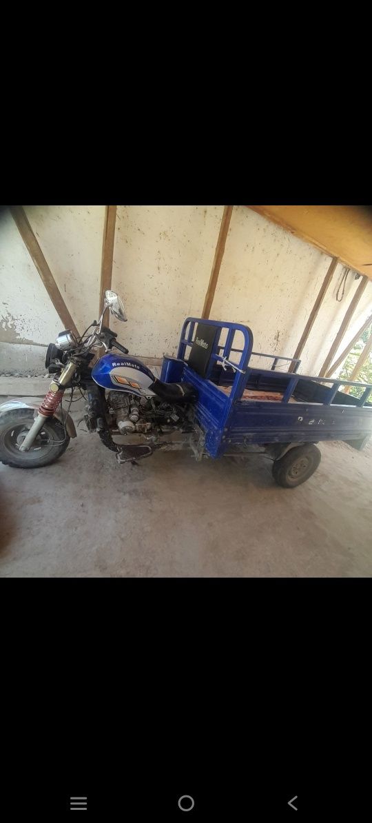Real moto 2021yil.
