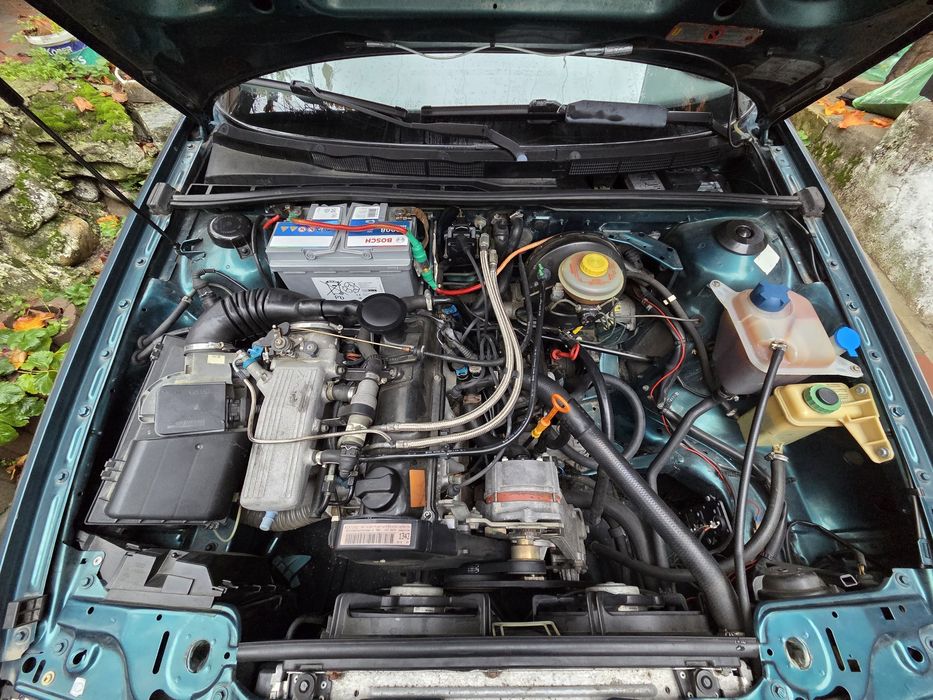 Vând Audi 80 b4 2.0 benzina