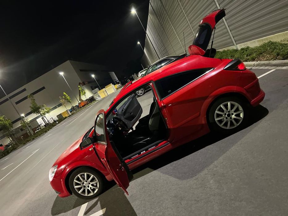 Se vinde Opel GTC
