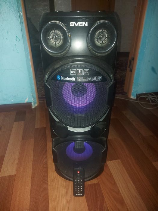 Sven ps 750 колонка