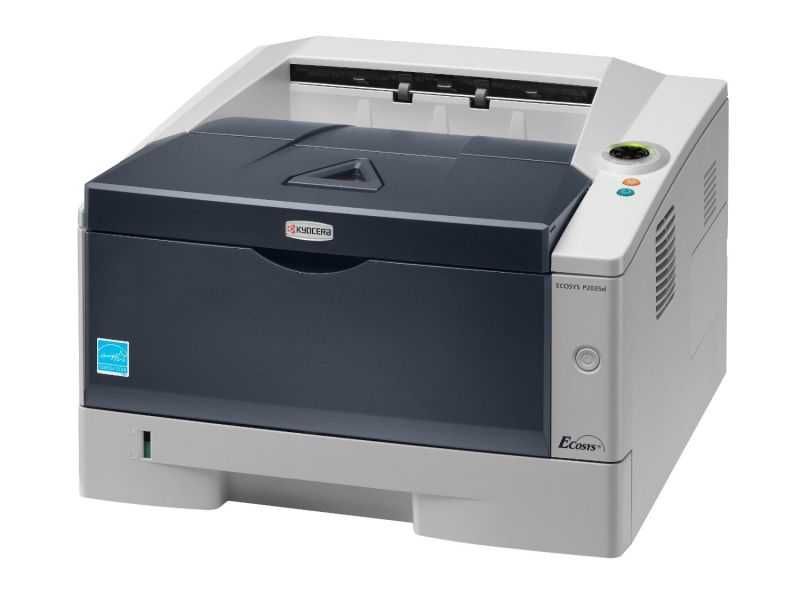 Принтер Kyocera 2035 D със заредена тонер касета
