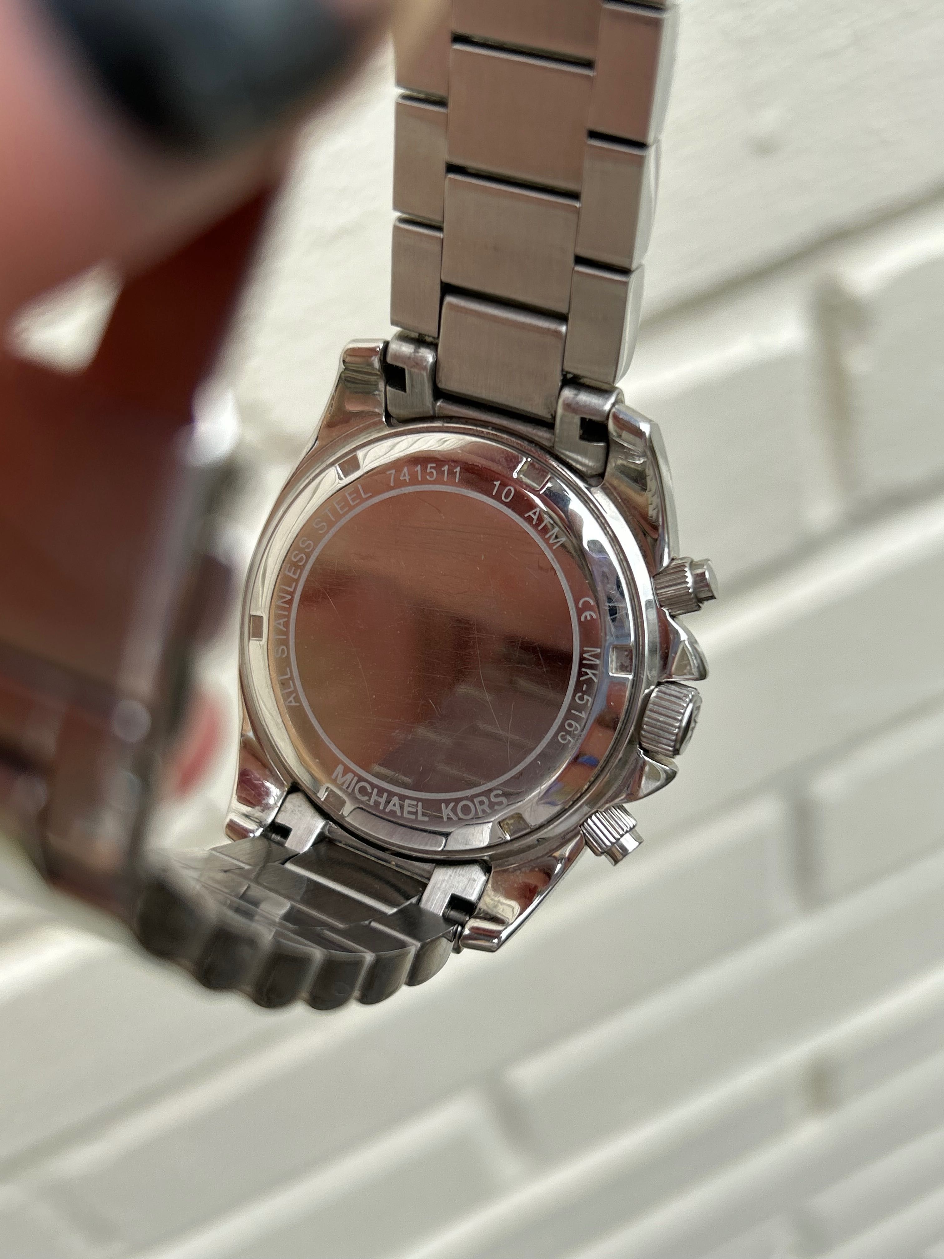 Michael Kors часовник/ Watch МК5165