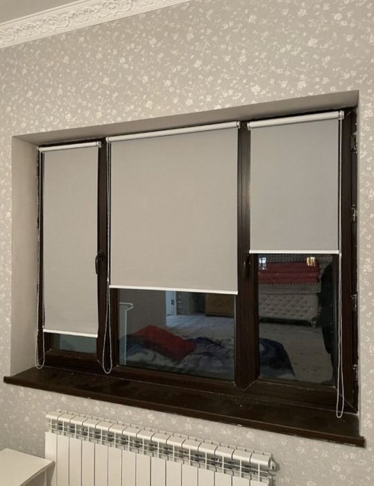 Ролл шторы Жалюз. турецкий сапада