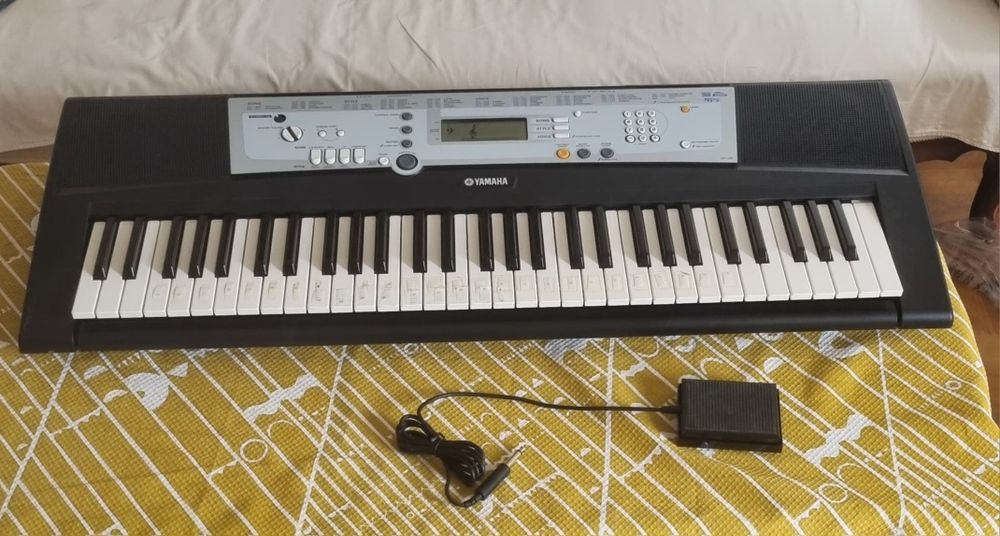 Йоника Ямаха / Yamaha YPT-200