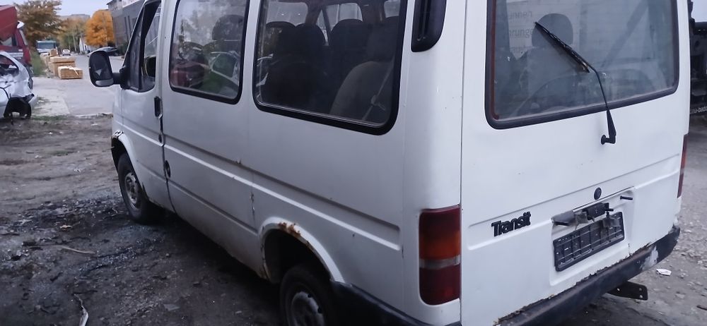 Форд транзит 1997