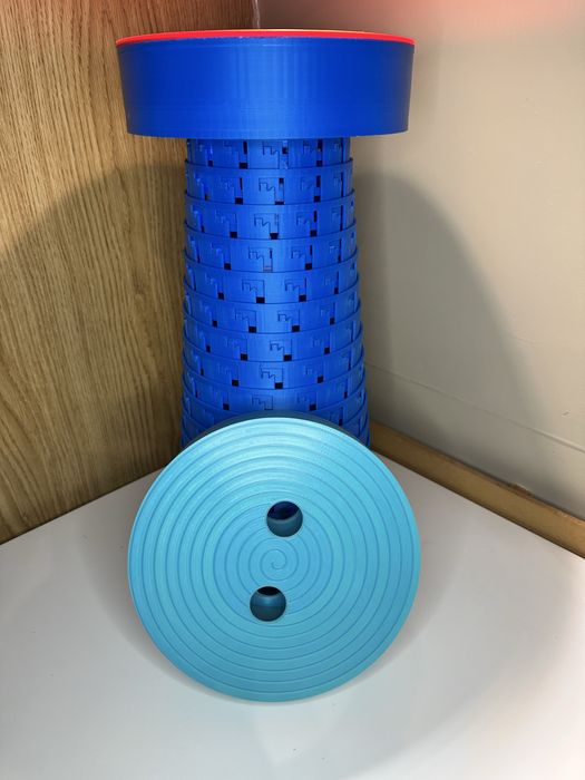 Scaun pliabil ultraportabil