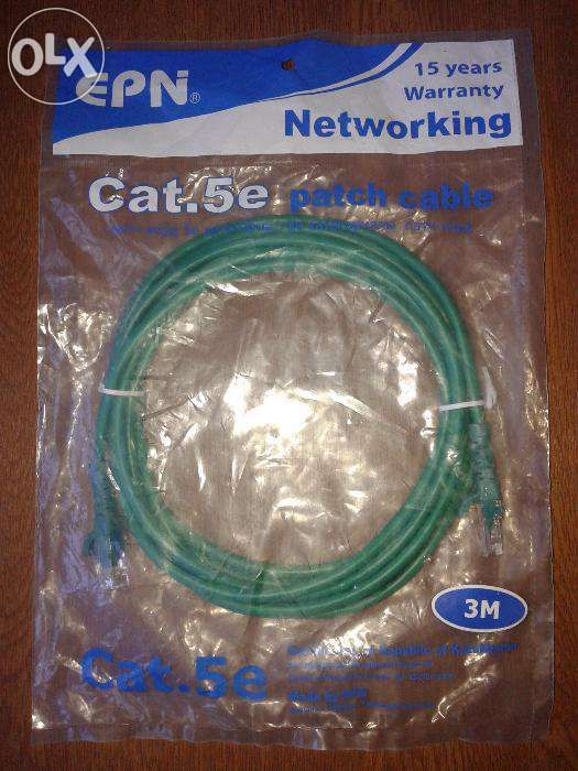 патч-корд EPN Networking