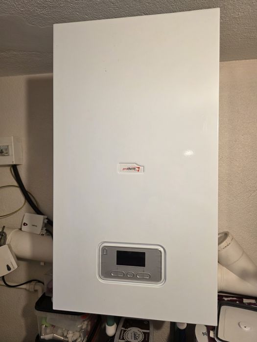 Centrala electrika 9 kw proterm noua