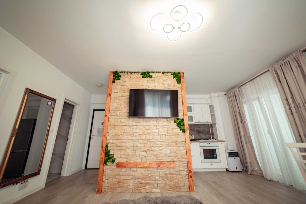 Cazare Arad  Apartamente de LUX 1-2-3 Camere Centru Vouchere - Factura