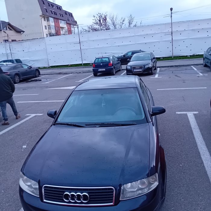 Audi a4 1.9tdi 131cp