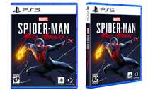 Spider man Miles Morales