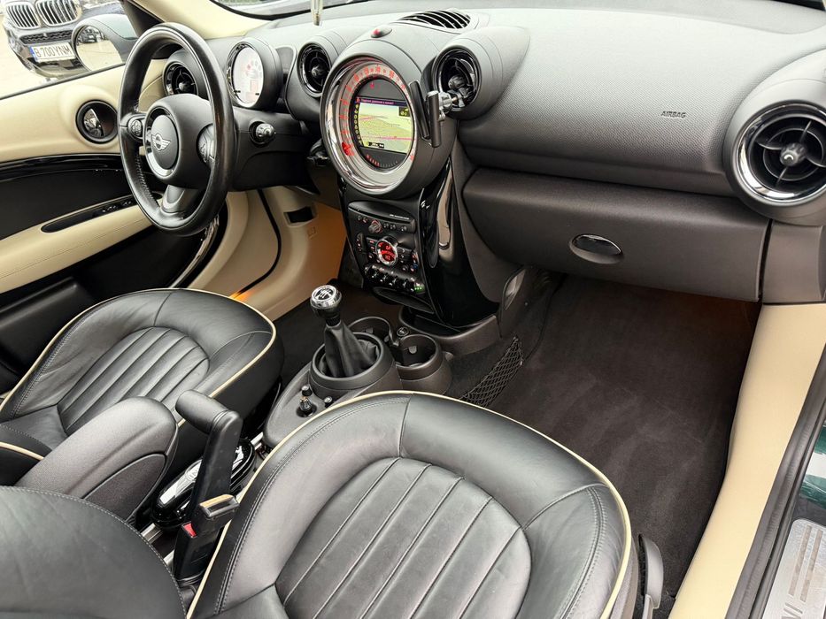 Mini cooper countryman 4X4 stare impecabila