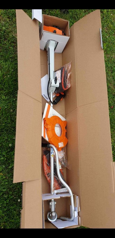 Motocoasa stihl FS 350