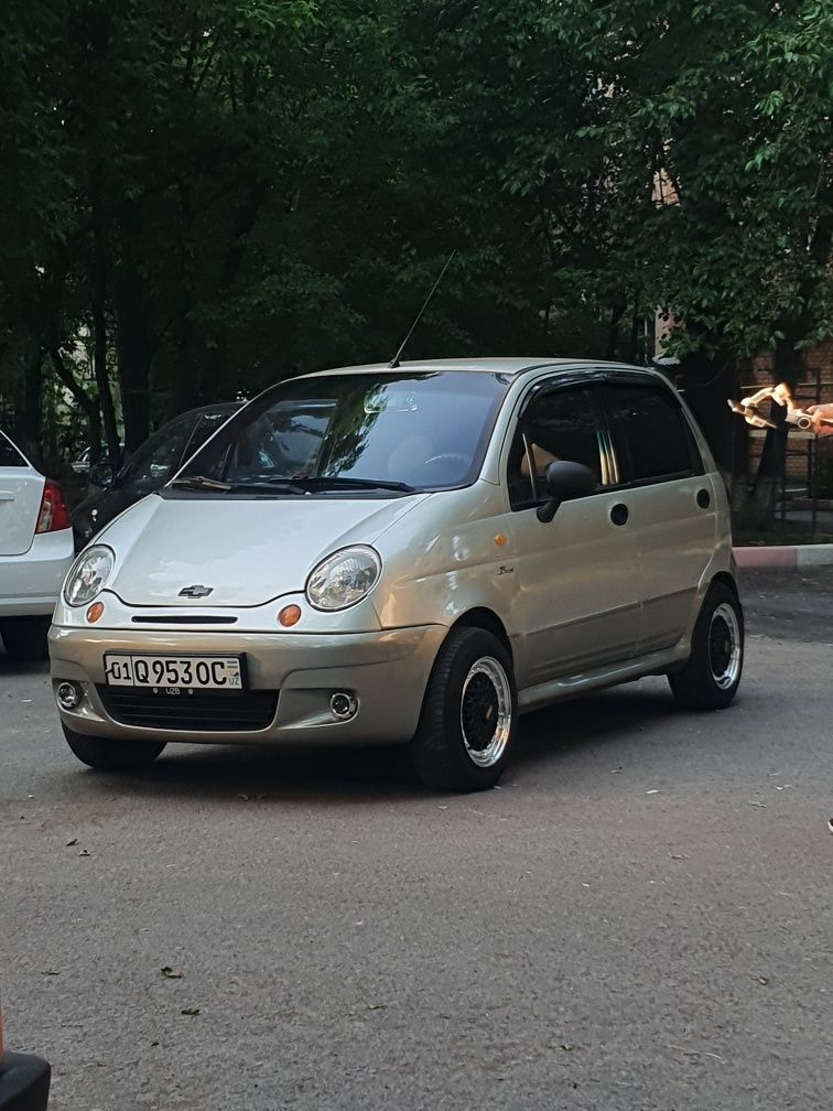 matiz best holati ideal