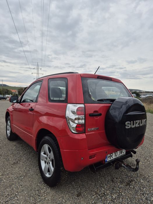 Suzuki Vitara 1.9  TDI