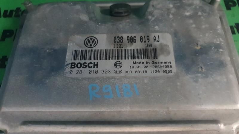 Calculator ecu Volkswagen Passat B5 1996-2005 0281010303