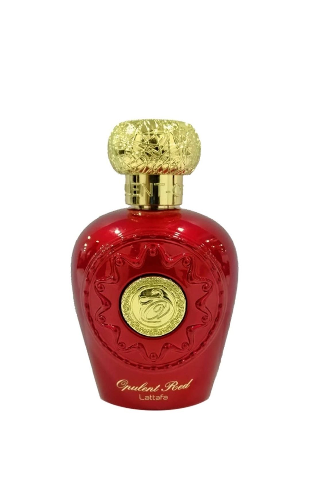 Apa de Parfum Lattafa, OPULENT RED, Dama, 100 ml