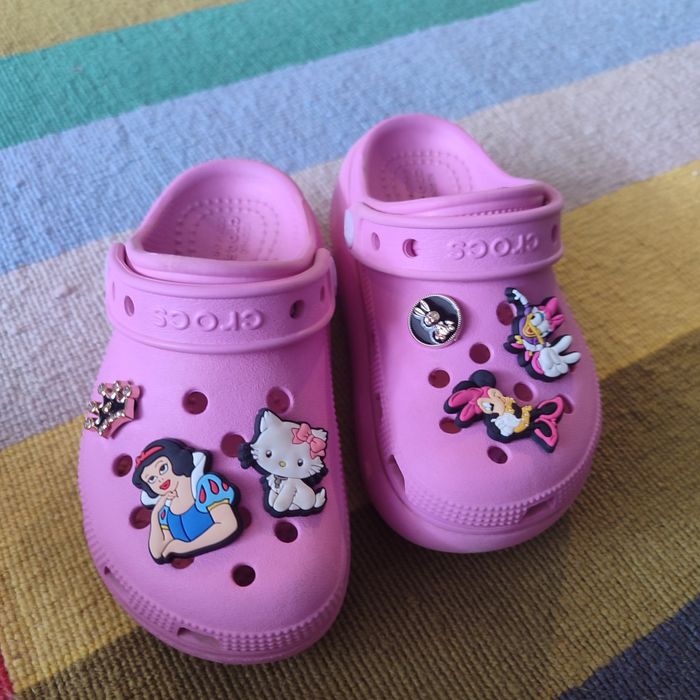 Сандали за момиче Crocs Superfit Primigi Converse 29