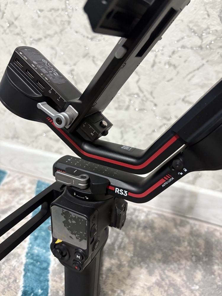 Продается ронин Dji RS3